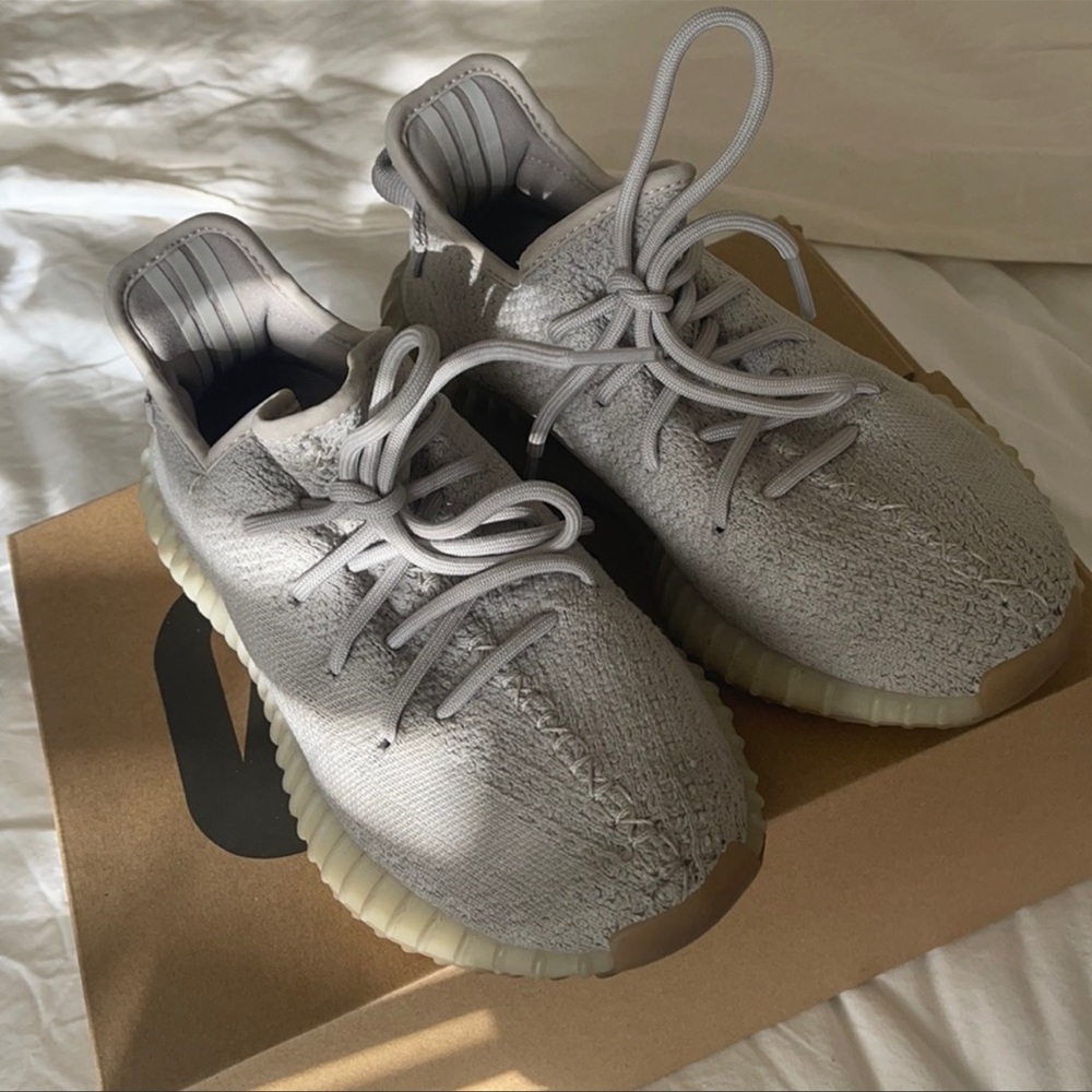 Yeezy boost sesame